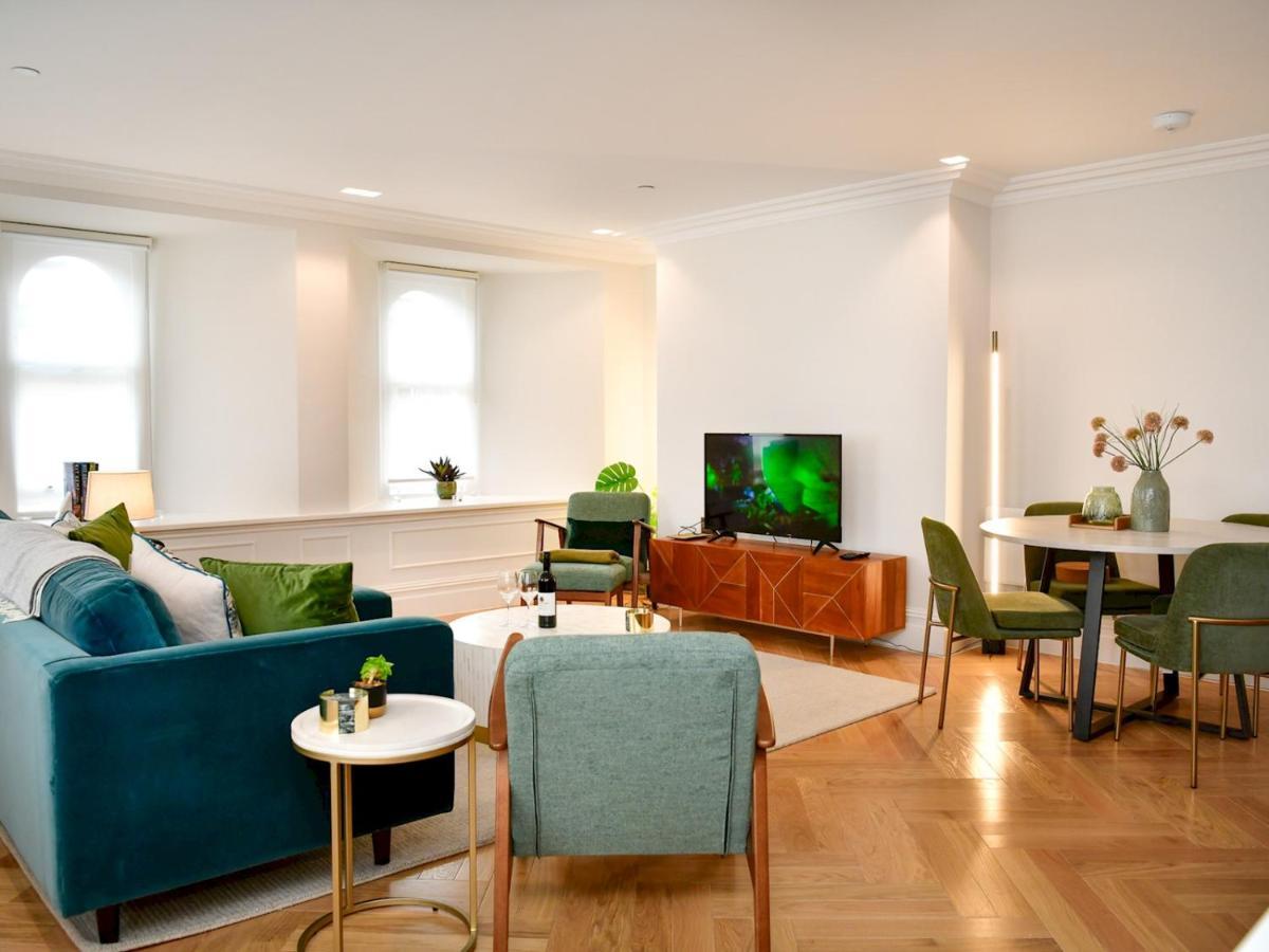 Pass The Keys Beautiful 2 Bed Apartment With Parking In The Bay Cardiff Exterior foto