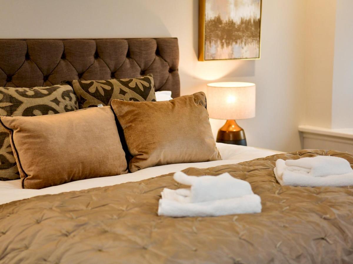 Pass The Keys Beautiful 2 Bed Apartment With Parking In The Bay Cardiff Exterior foto