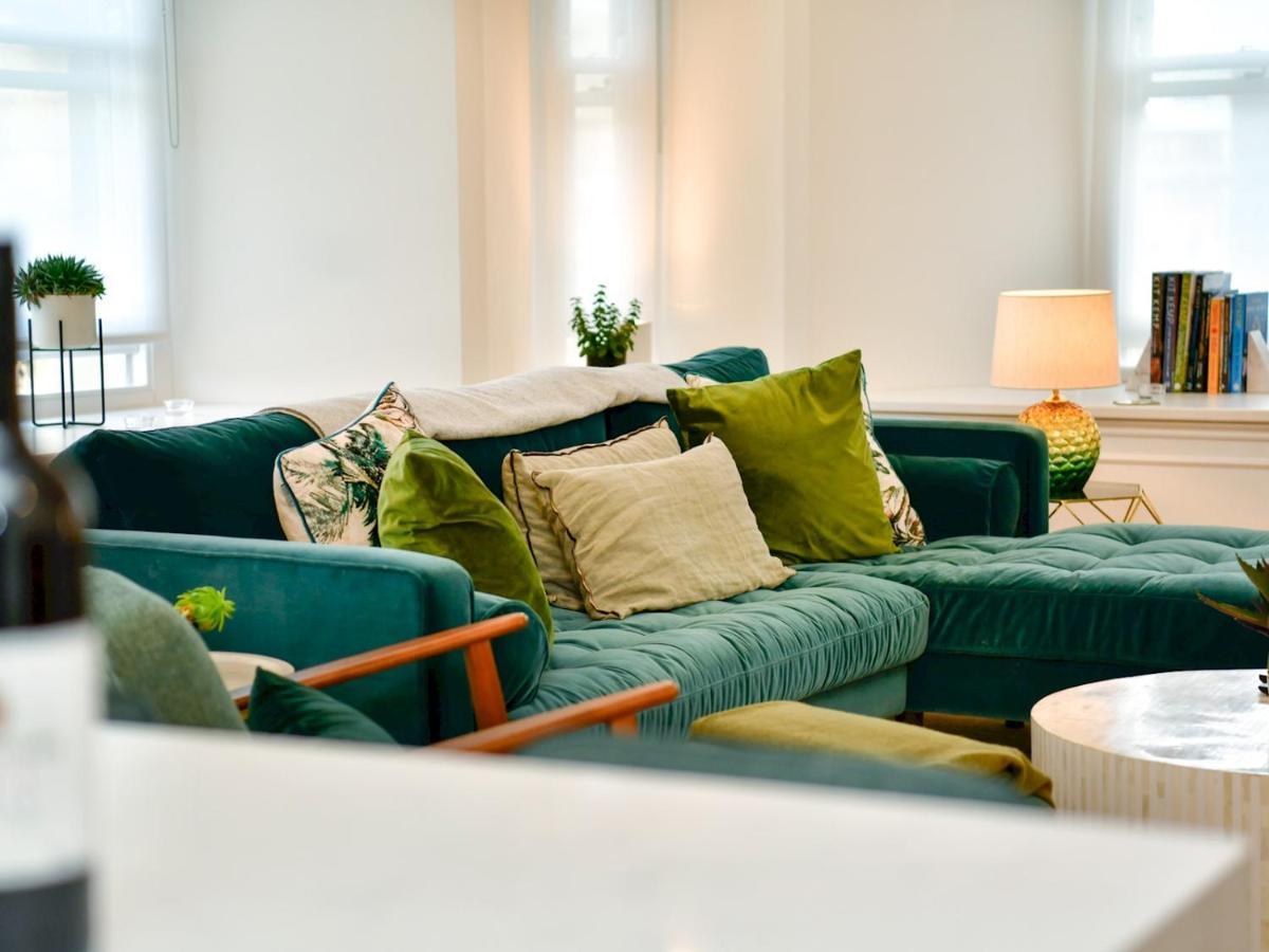 Pass The Keys Beautiful 2 Bed Apartment With Parking In The Bay Cardiff Exterior foto